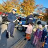 Spotkanie z policjantem